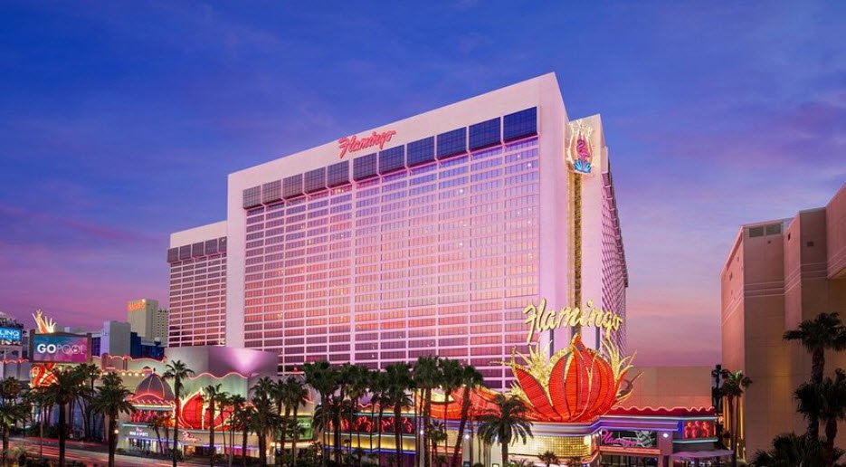 Flamingo Las Vegas, Nevada, USA